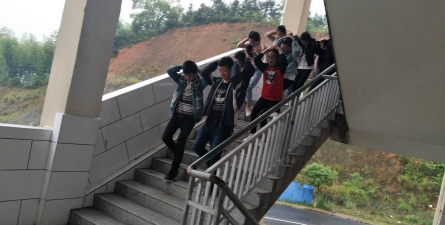 上富初中