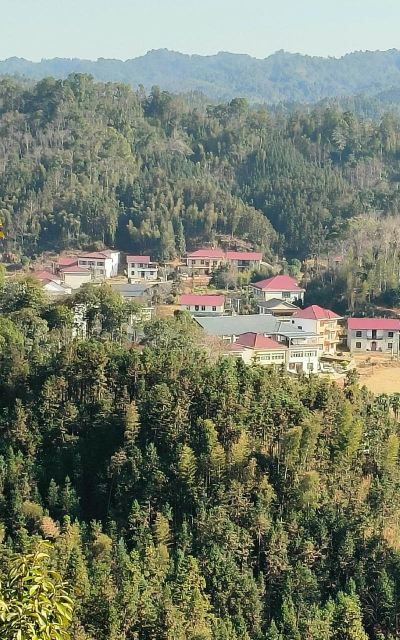 江西省宜丰县天宝中学