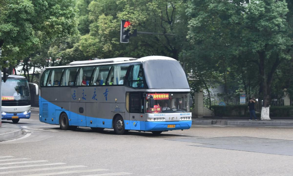 车上中学