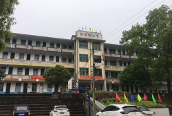 河洲初级中学