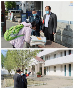舒城县干汊河中学