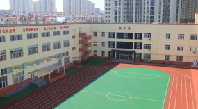 青岛超银中学
