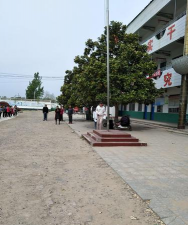 通许县邸阁乡邸阁中学