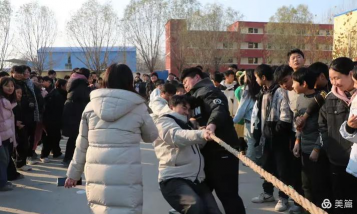 通许县朱砂乡第二初级中学