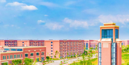 四川科技职业学院中专部能源学院