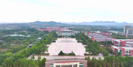 平度市第九中学环境