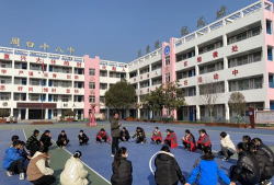 周口市第八初级中学环境