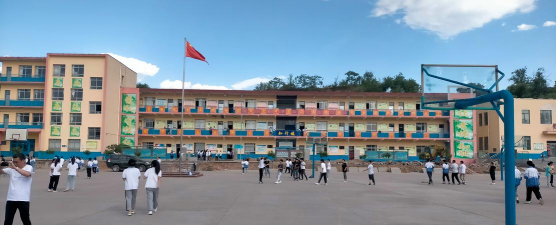 扶沟县城郊乡第三初级中学环境