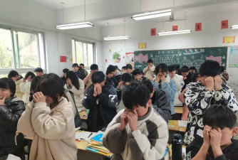 商水县舒庄乡第一初级中学环境