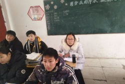 西华县东夏镇第一初级中学环境