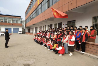 商水县平店乡第二初级中学