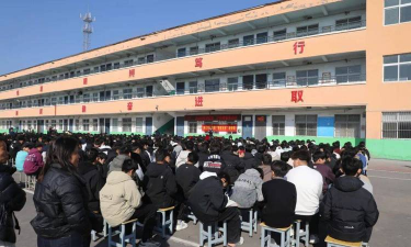 商水县胡吉镇第二初级中学环境