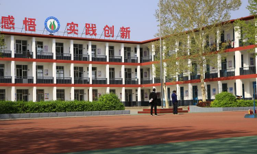 淄博市桓台县唐山镇中心环境