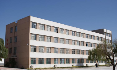 济南市商河实验中学(商河6中)环境