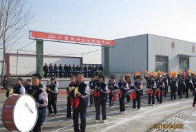 泰安市宁阳英才学校环境