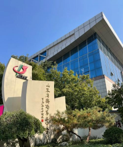 济南市第五中学环境