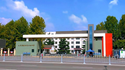 泰安市第十九中学环境