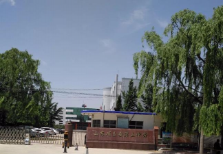 泰安市第五中学环境