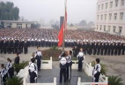 高平职业中学校环境