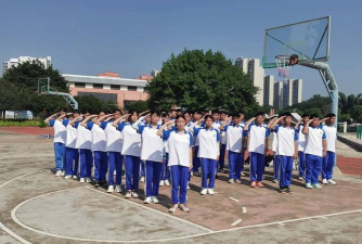 韶关市曲江区第一中学(曲江一中)环境