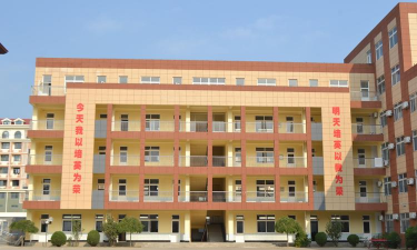 烟台市培英学校(初中部)环境