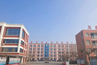 枣庄市山亭区天成中学环境
