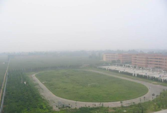 孟州市第五高级中学环境