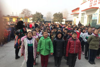 卫辉市第三中学环境