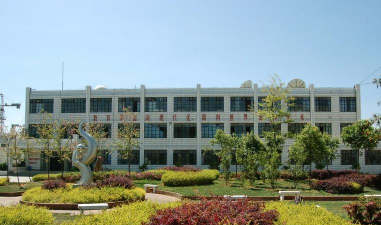 云南轻工业学校环境