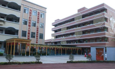 佛山市南海区狮山嘉兴学校环境
