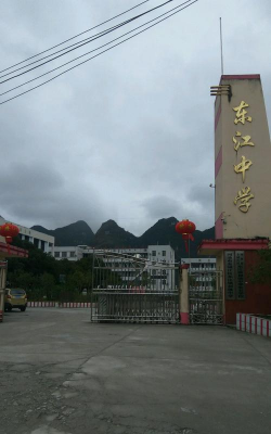 常德市武陵区东江乡中学