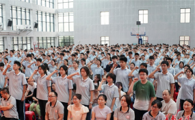 常德市第十三中学环境