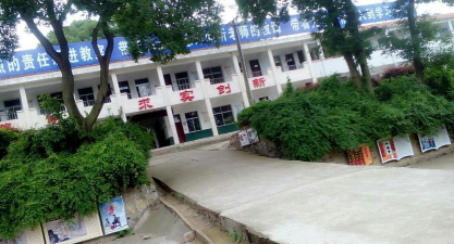 双桥坪镇中学