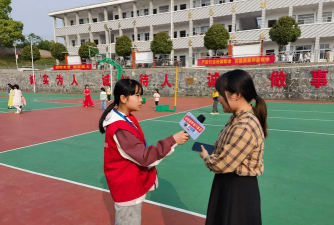 谢家铺中学环境