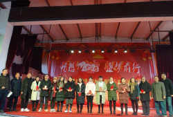 黄土店镇中学环境
