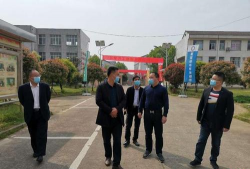 汉寿县崔家桥镇中心学校环境