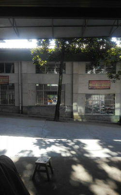 湖南省汉寿县龙潭桥乡中心学校环境