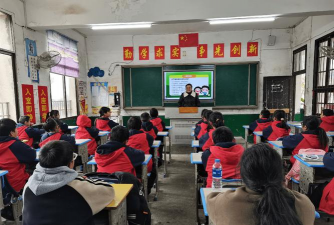 益阳市资阳区长春镇一中环境