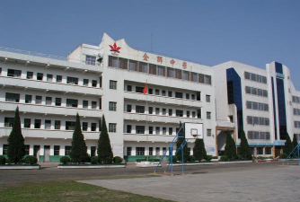 公安县金狮初级中学环境