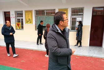 漫水中学环境