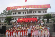 南雄市水口学校环境