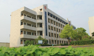 枝江市第三高级中学环境