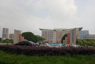 应城市第一高级中学环境