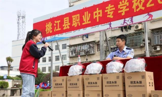 桃江五中环境