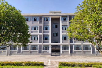 松滋市第二中学环境