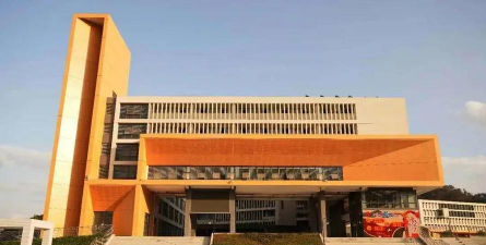 河源东岸学校环境