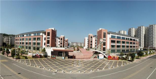 韶关市浈江区东鹏中学环境