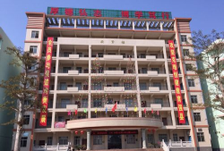 龙川县附城第二中学环境