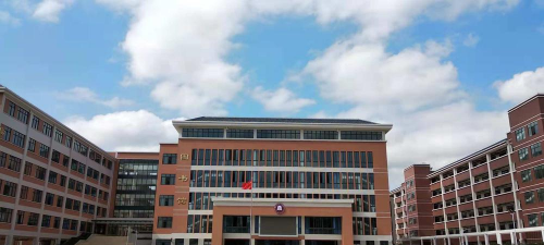 韶关市张九龄纪念中学环境