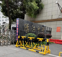 汉江中学环境